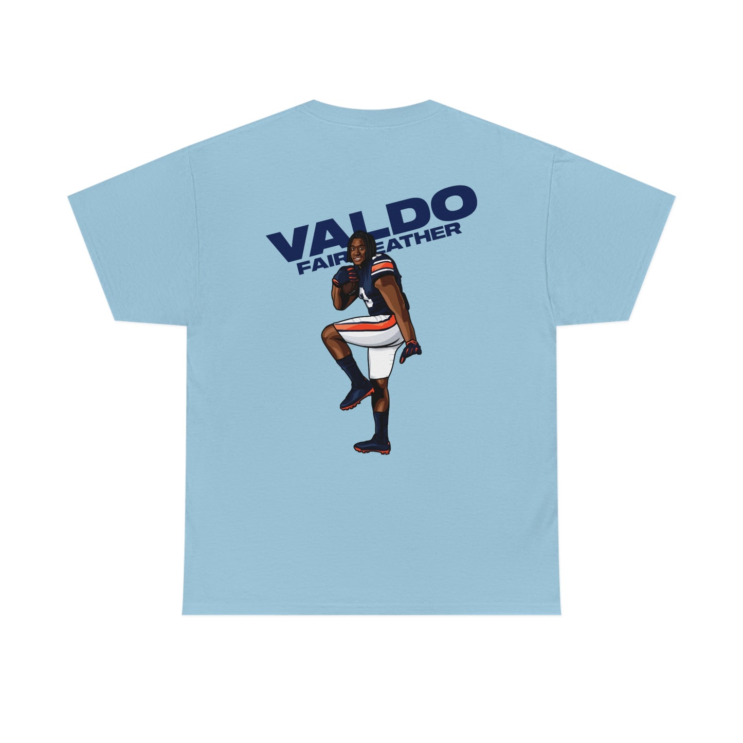 RIVALDO FAIRWEATHER DOUBLE-SIDED TEE