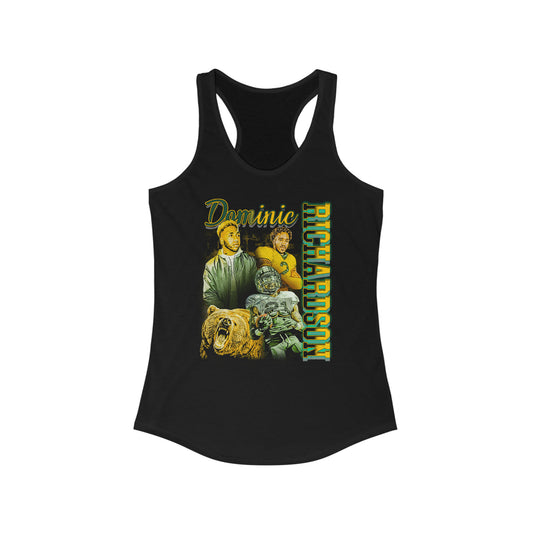 DOMINIC RICHARDSON VINTAGE WOMEN'S TANK TOP