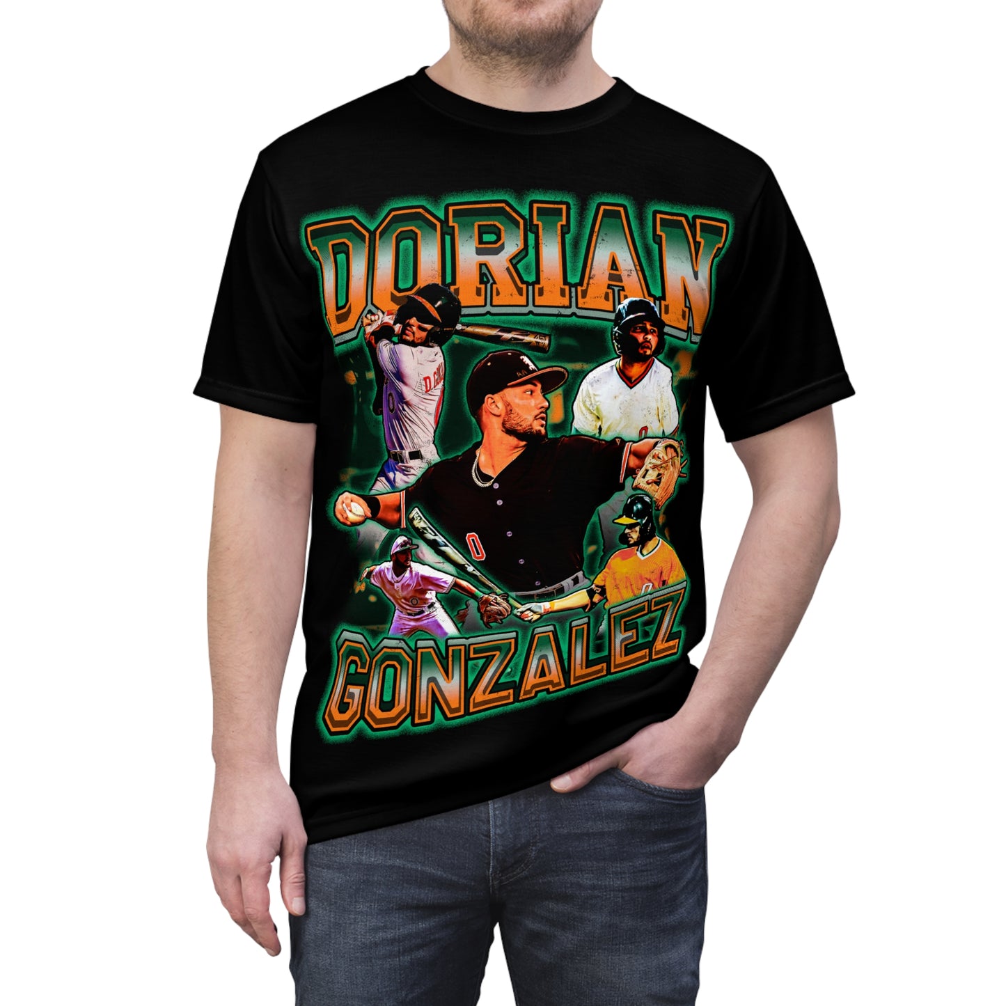 DORIAN GONZALEZ LOUD VINTAGE TEE