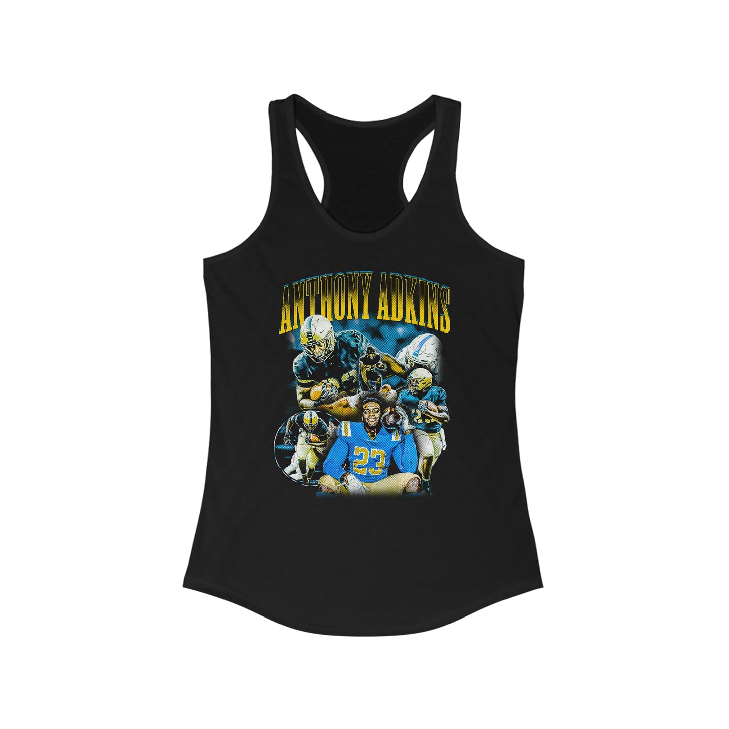 ADKINS WOMEN'S VINTAGE TANK TOP