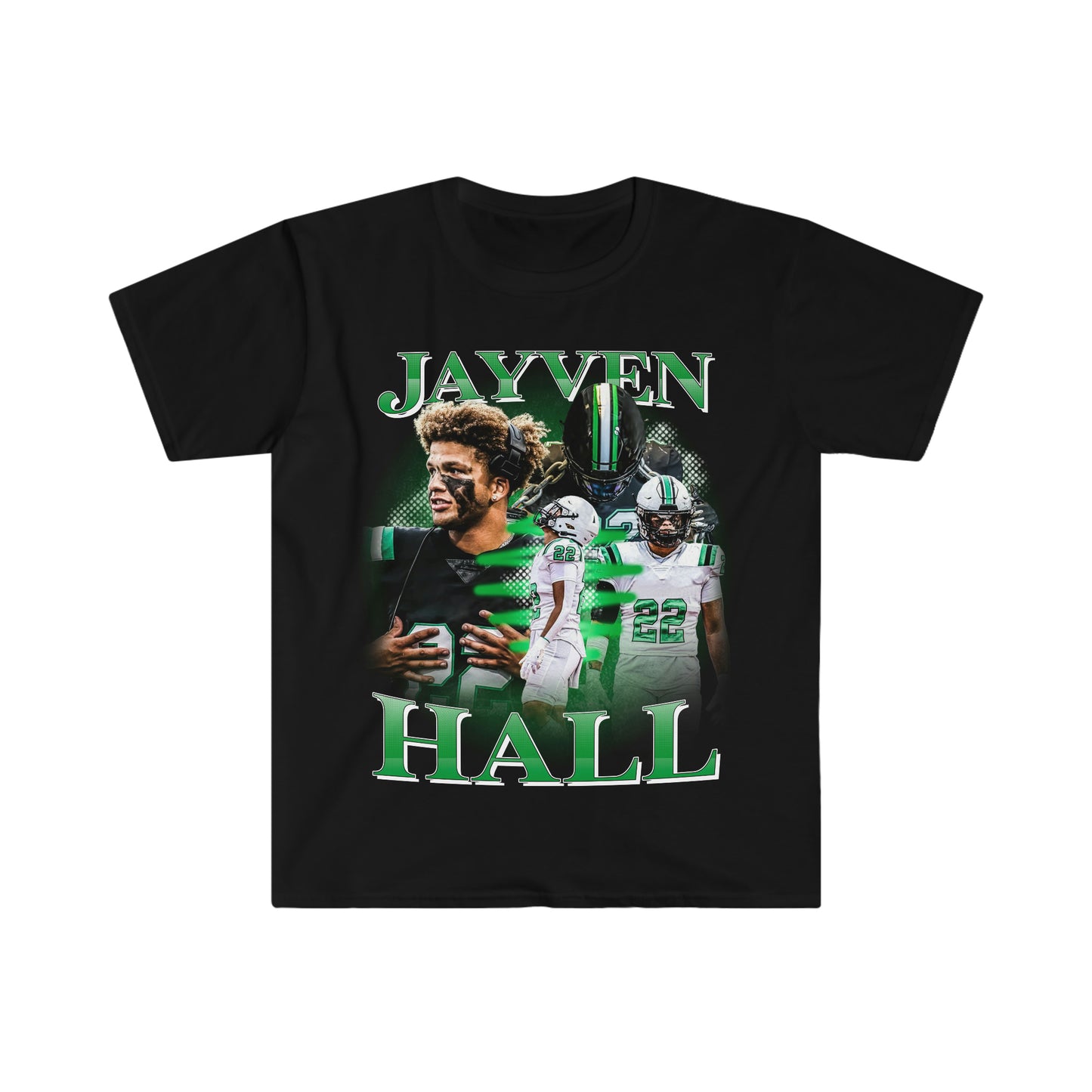 JAYVEN VINTAGE LIGHTWEIGHT TEE