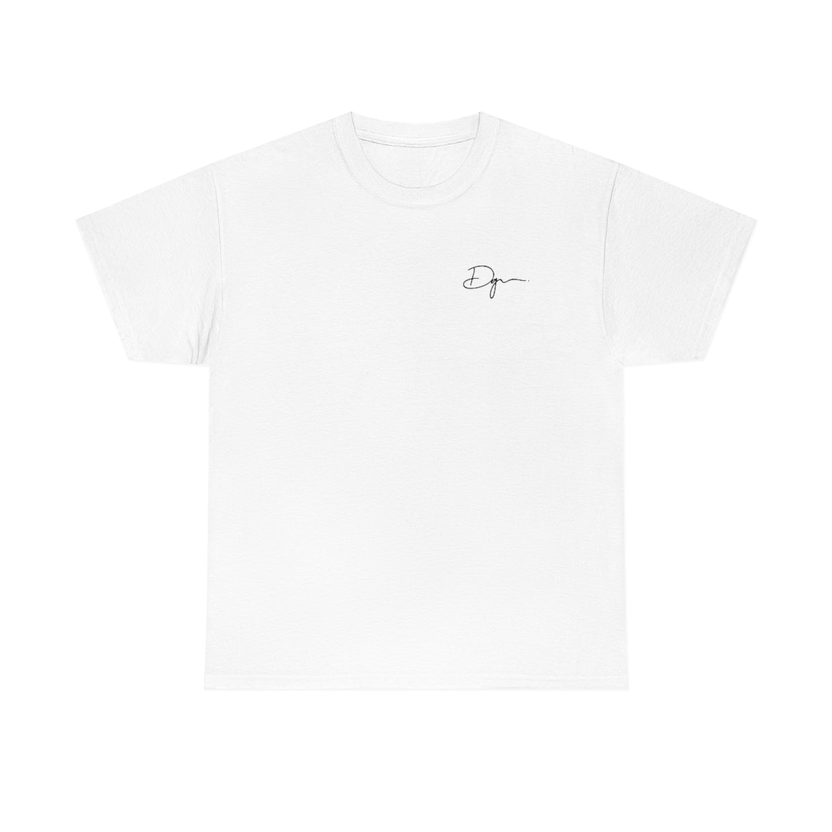 DORIAN GONZALEZ DOUBLE-SIDED TEE