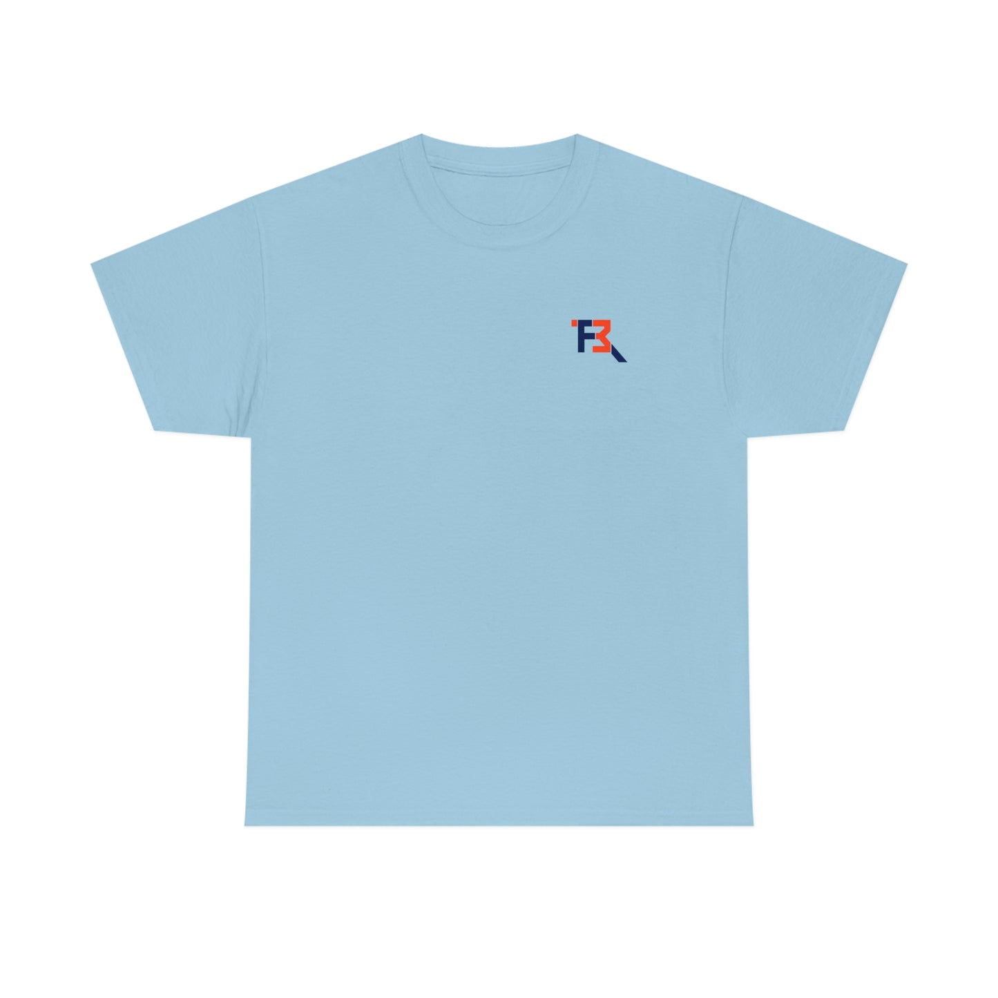 RIVALDO FAIRWEATHER DOUBLE-SIDED TEE