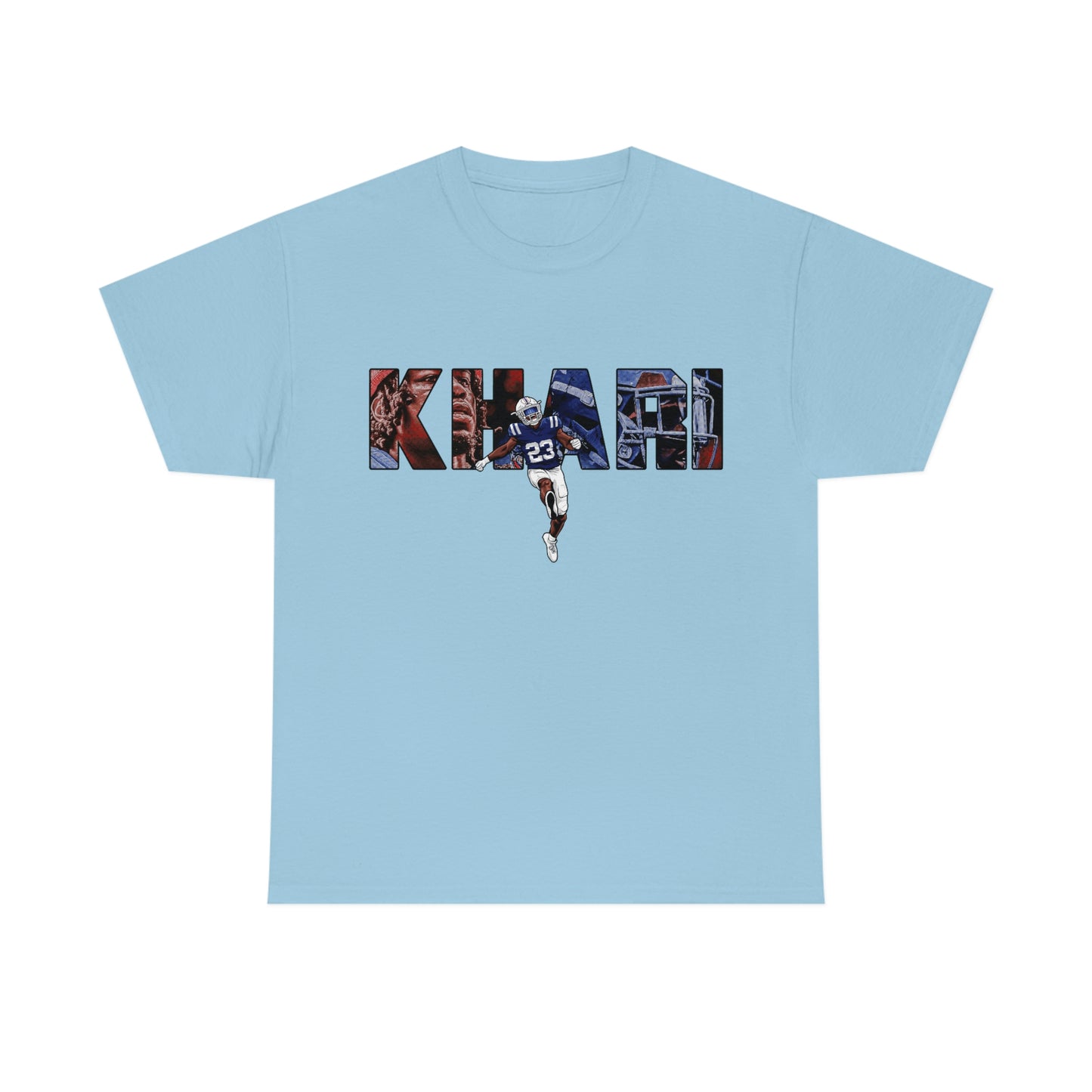 KHARI COLEMAN FLEX TEE