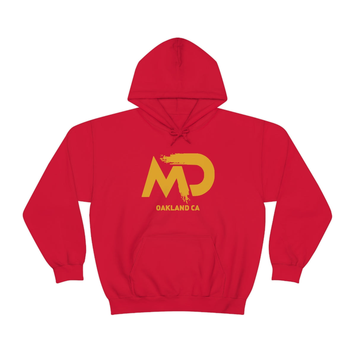 MICHAEL DANSBY HOODIE