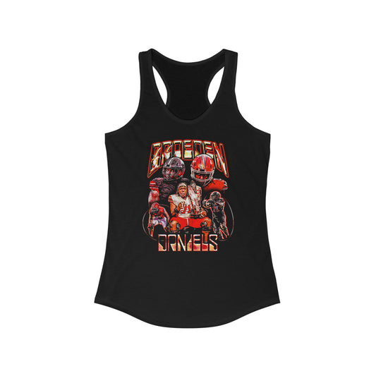 BRAEDEN DANIELS VINTAGE WOMEN'S TANK TOP