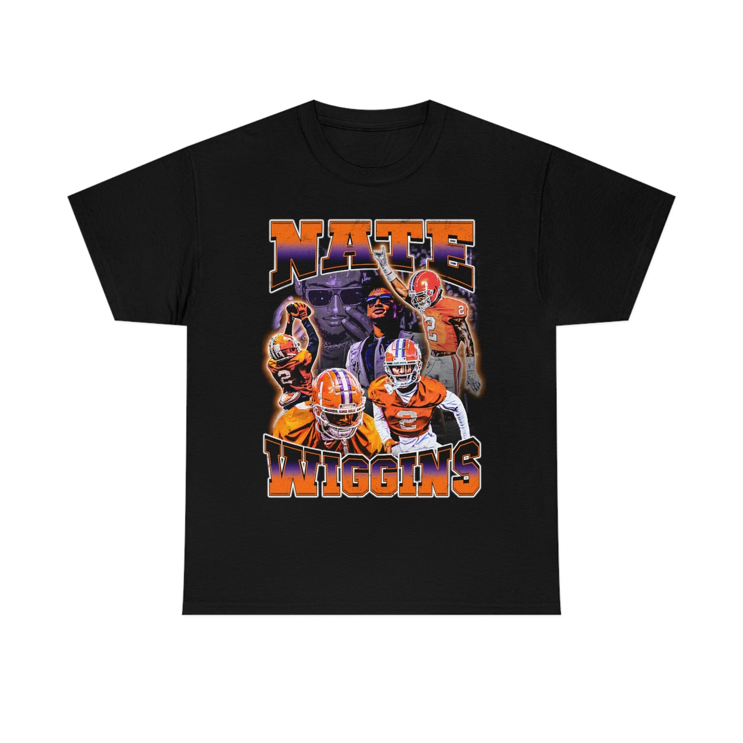 NATE WIGGINS VINTAGE TEE