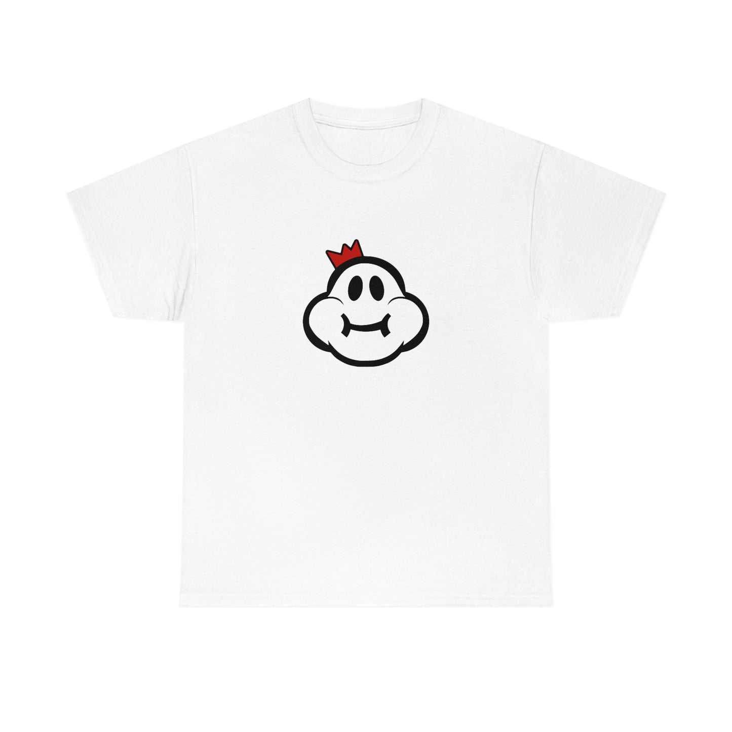 BUDDHA WHITE TEE