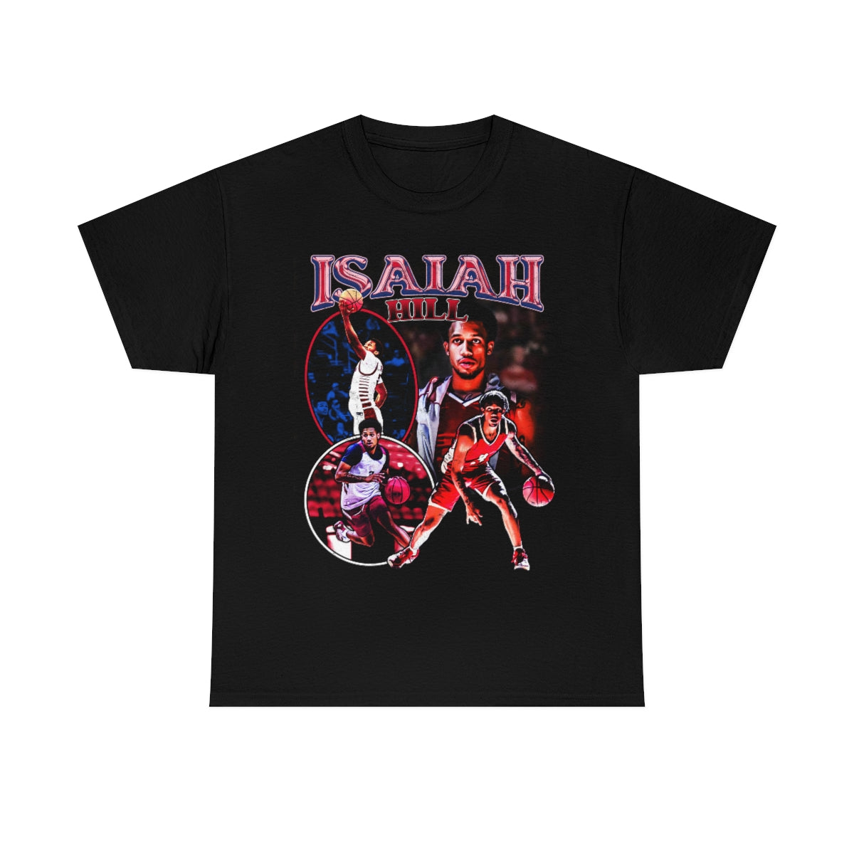 ISAIAH HILL VINTAGE TEE