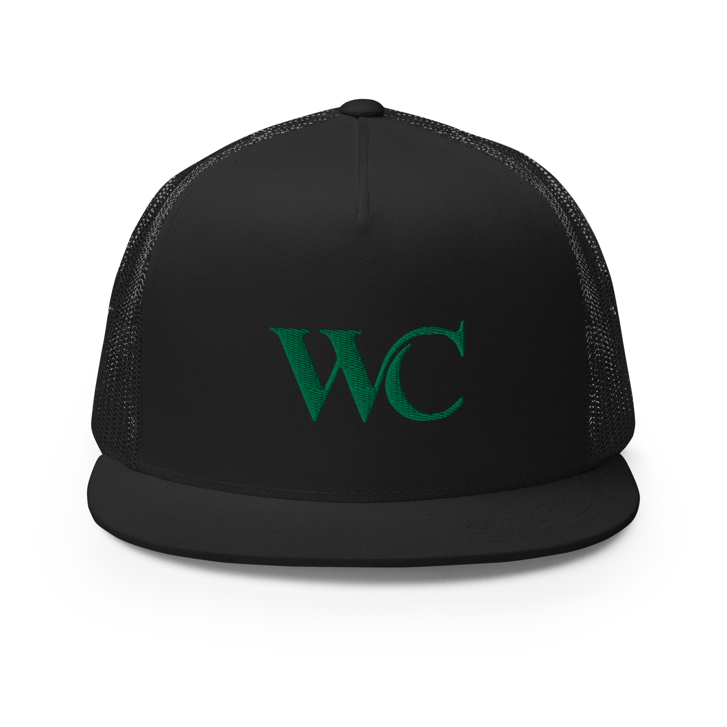 WESLEY CARDET TRUCKER CAP