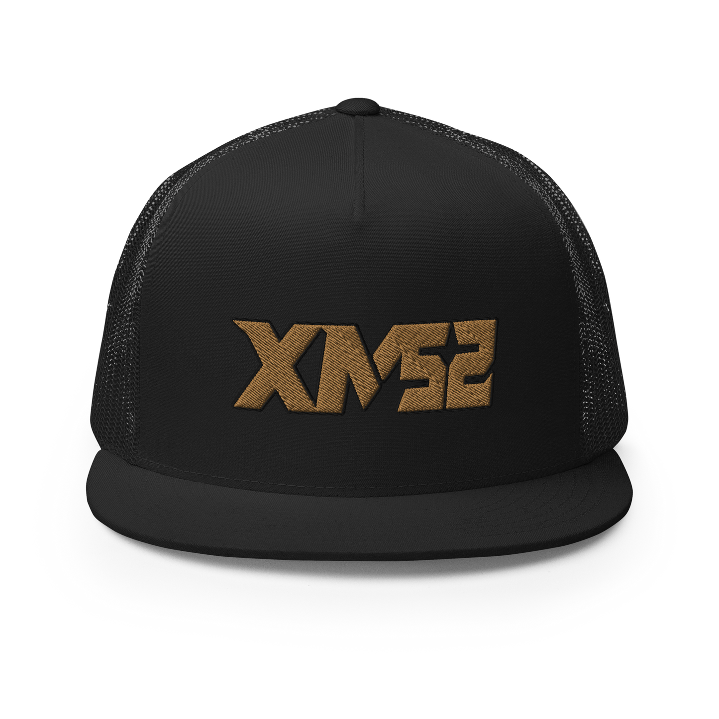 XAVIER MCIVER GOLD SERIES TRUCKER CAP