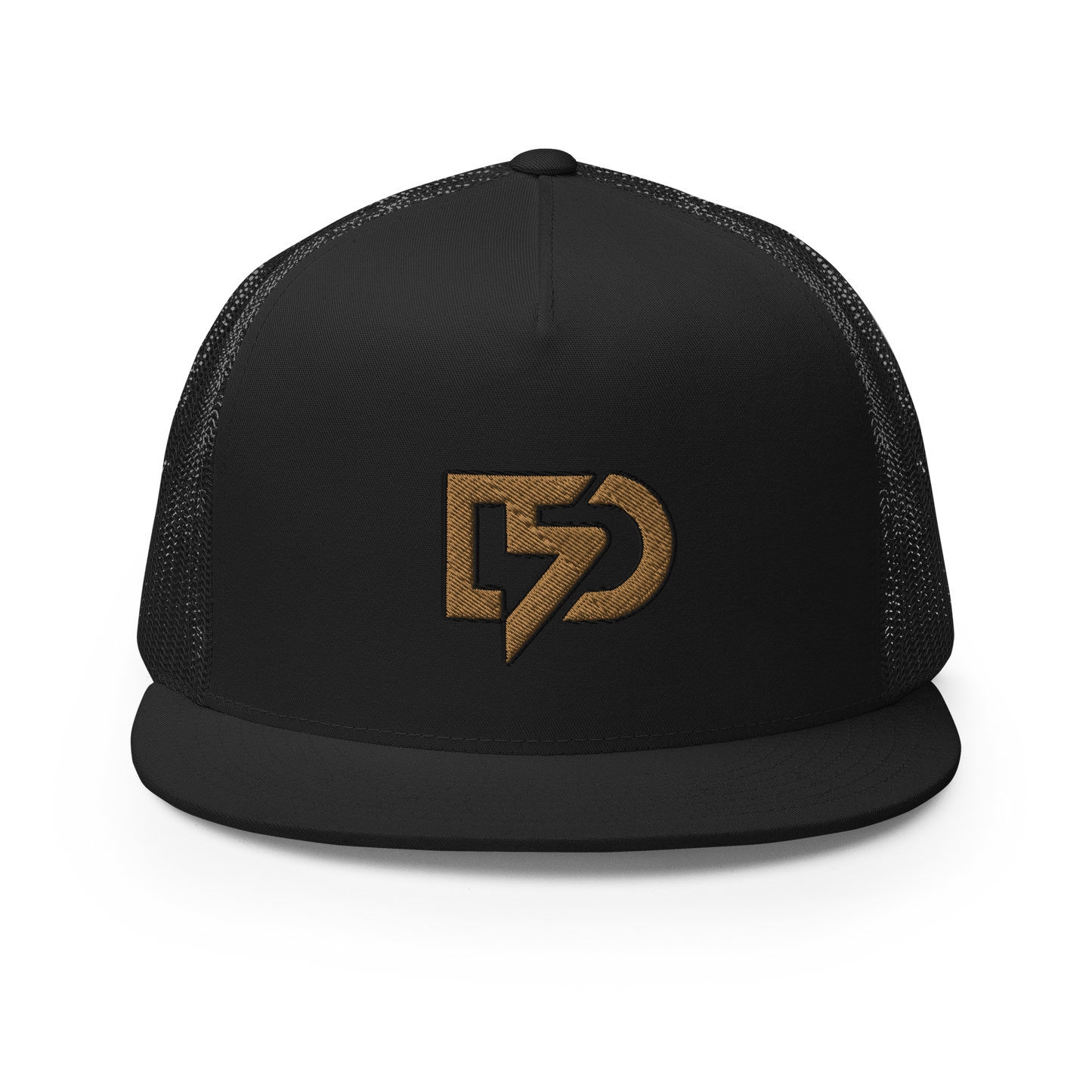 DENNIS SMITH GOLD SERIES TRUCKER CAP