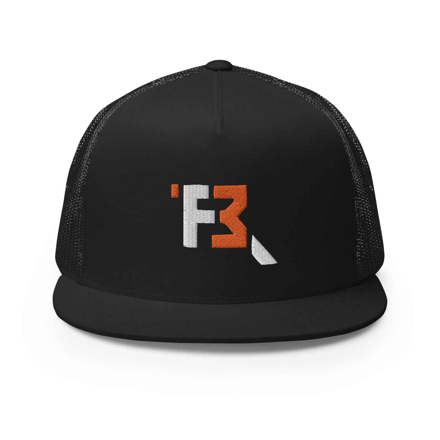 RIVALDO FAIRWEATHER TRUCKER CAP