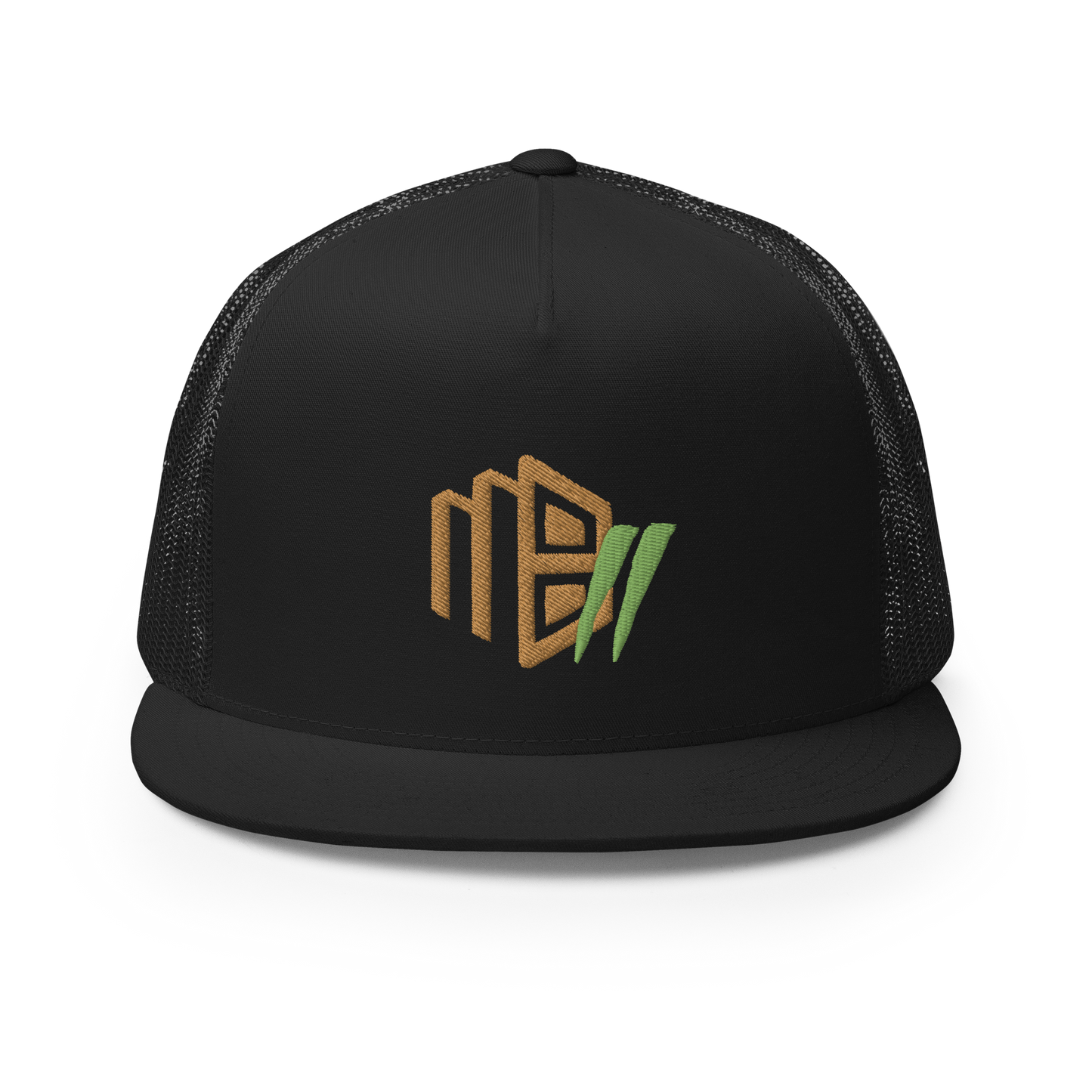 BALDWIN GOLD SERIES TRUCKER CAP