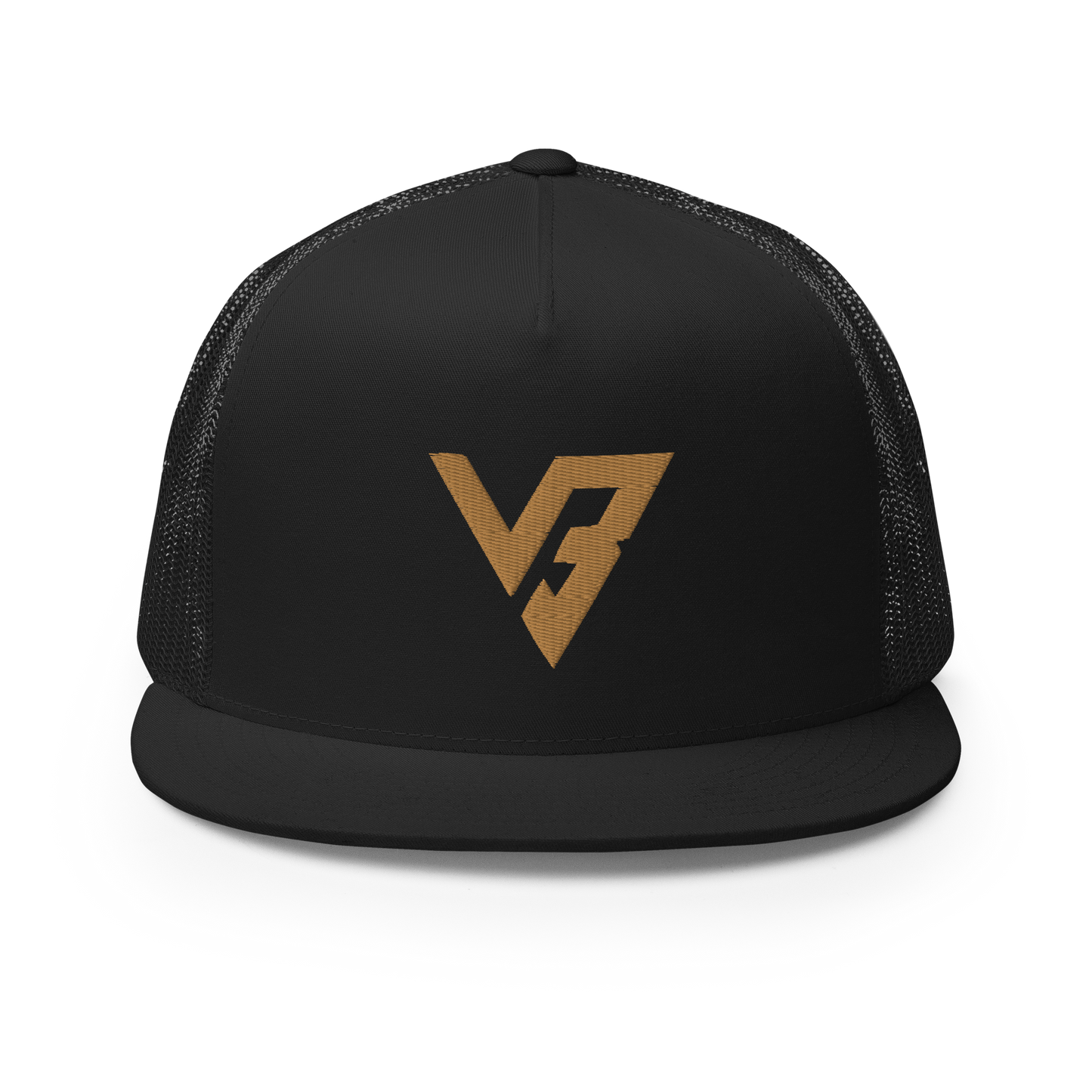 VIC BURLEY GOLD SERIES TRUCKER CAP