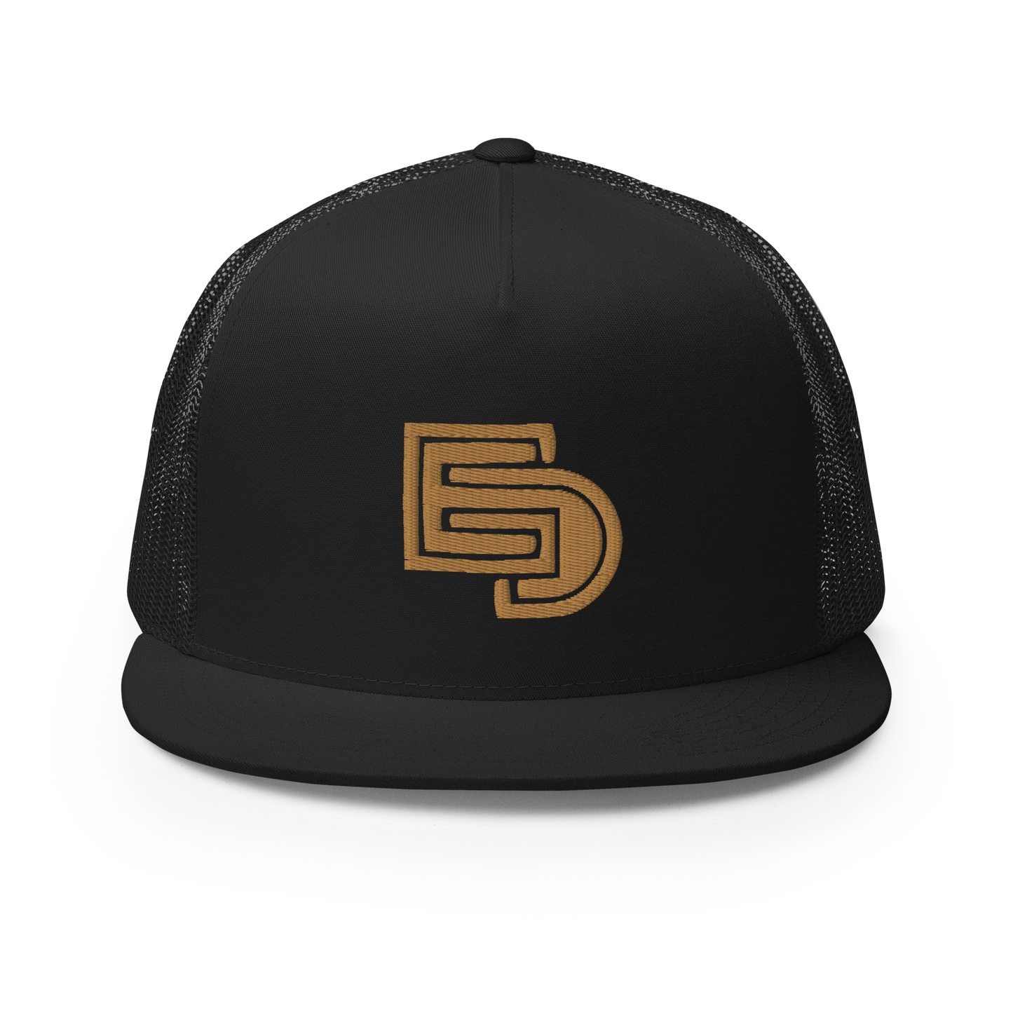 EAMONN DENNIS GOLD SERIES TRUCKER CAP