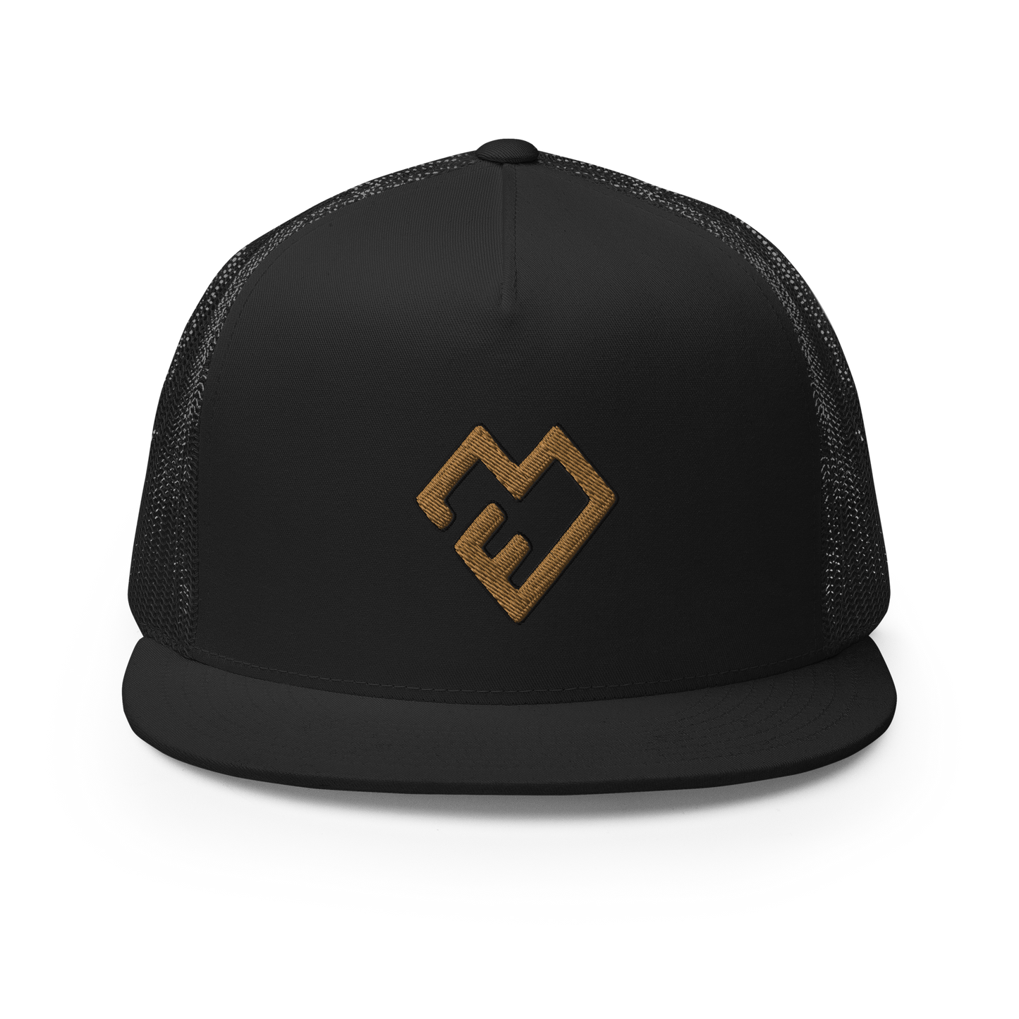 ELMORE GOLD SERIES TRUCKER CAP