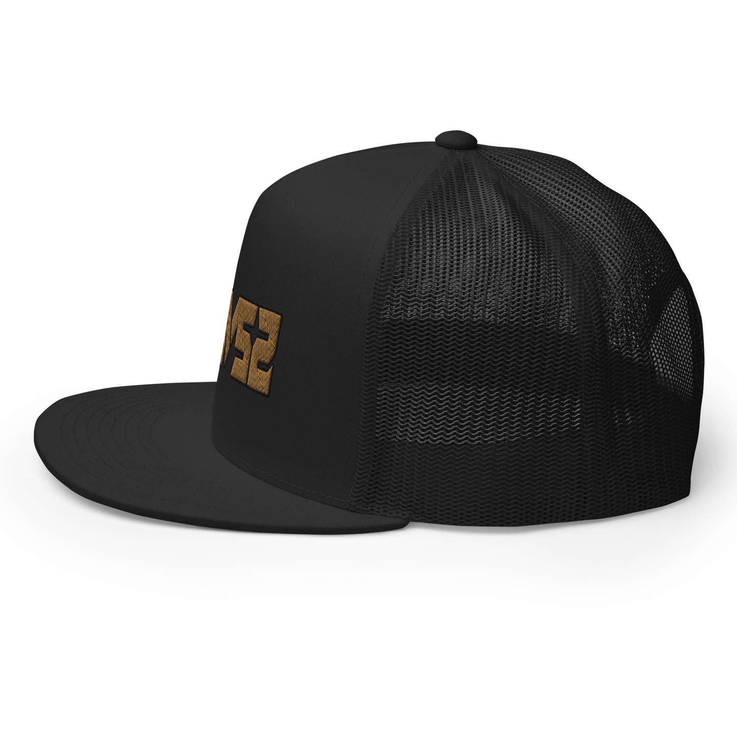 XAVIER MCIVER GOLD SERIES TRUCKER CAP