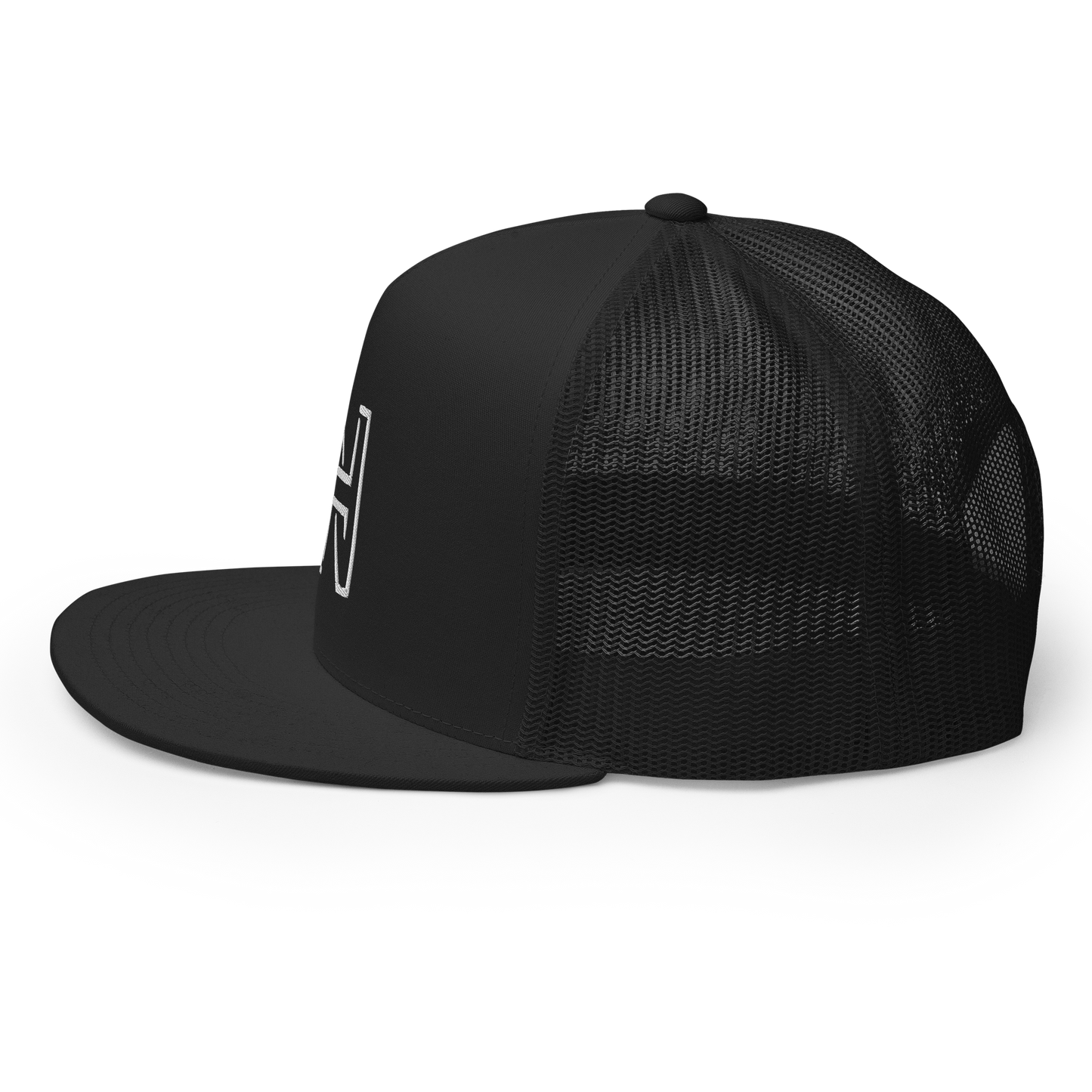 NILE HILL TRUCKER CAP