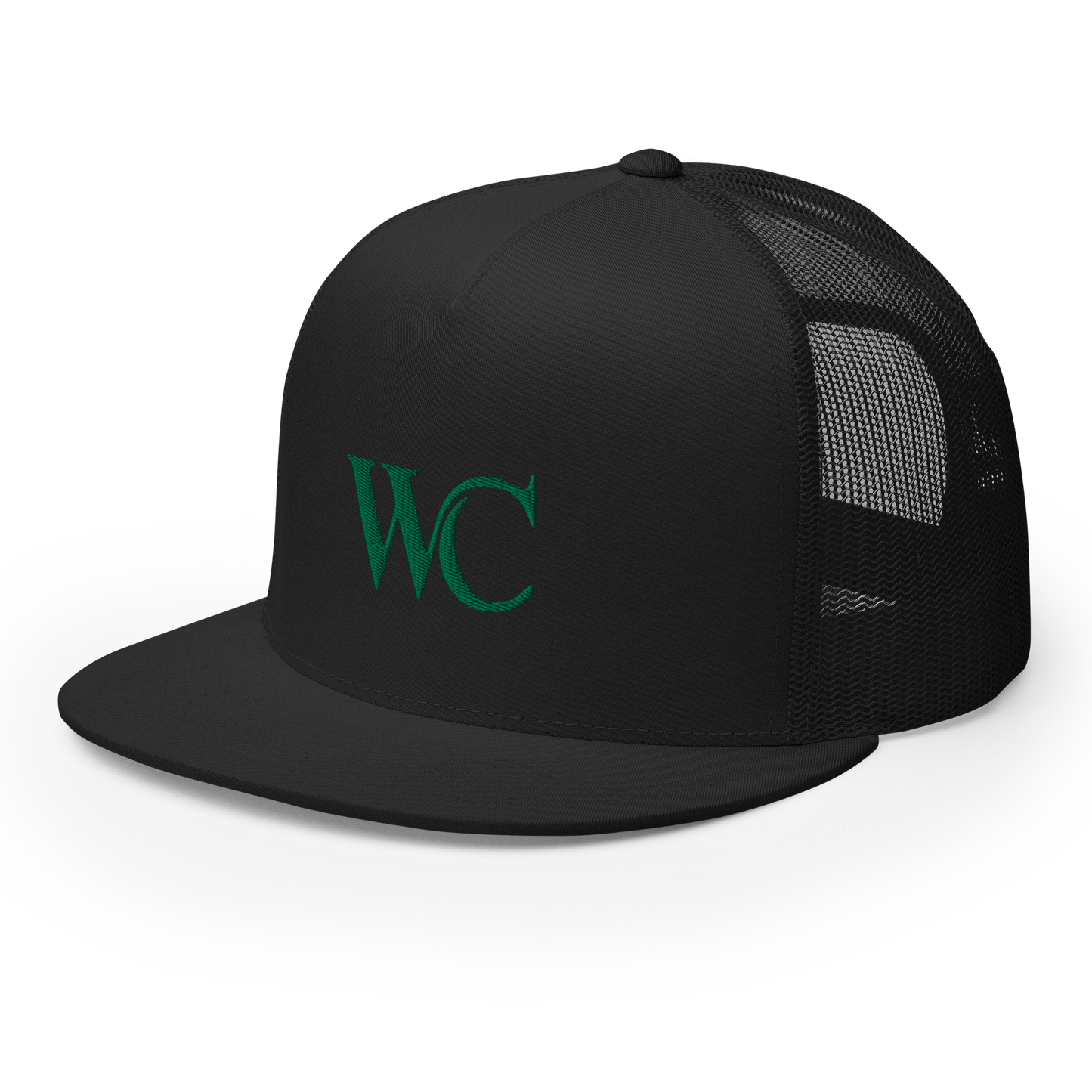 WESLEY CARDET TRUCKER CAP