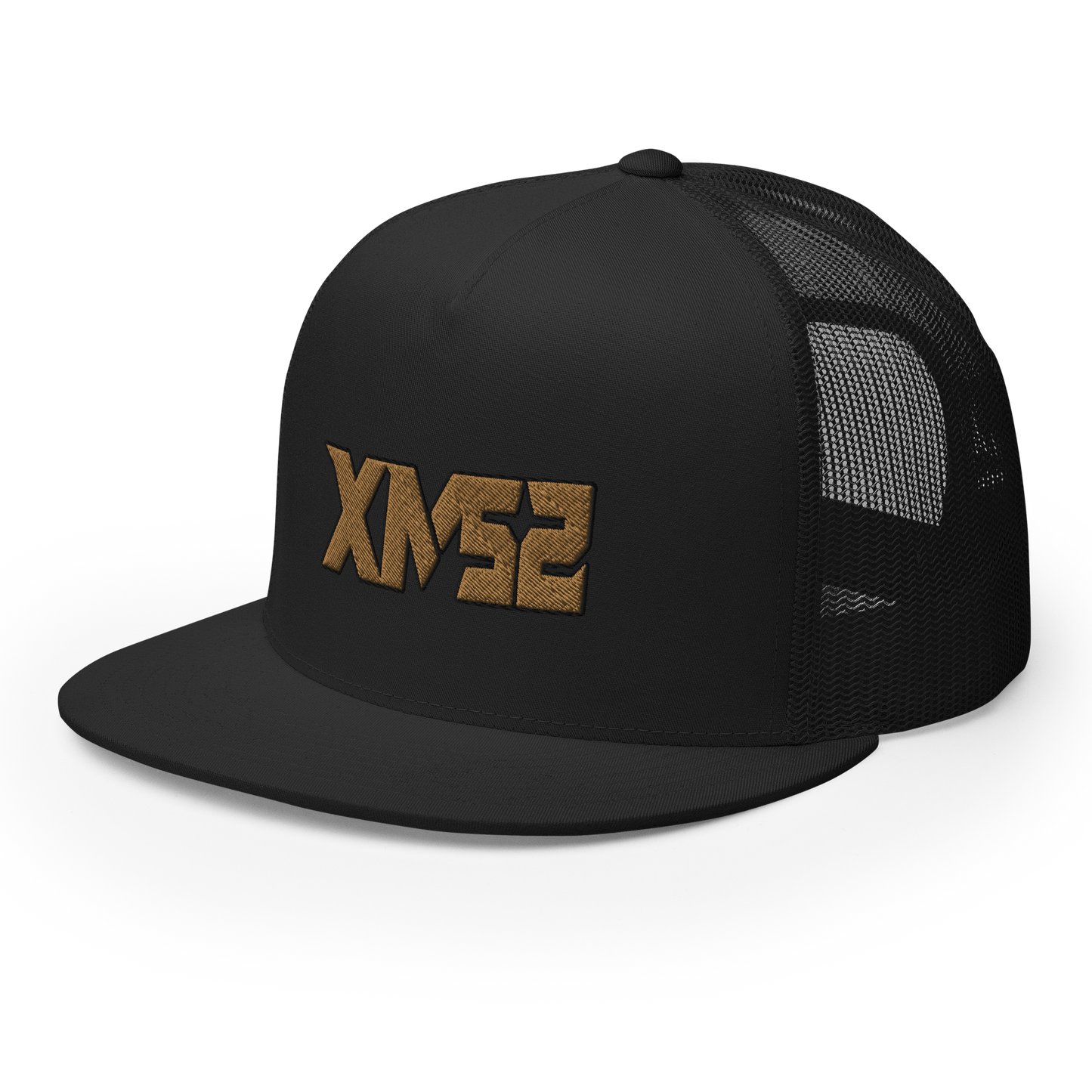 XAVIER MCIVER GOLD SERIES TRUCKER CAP