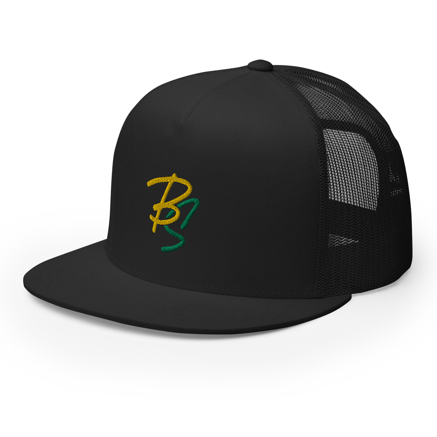 BRYCE SIMPSON TRUCKER CAP