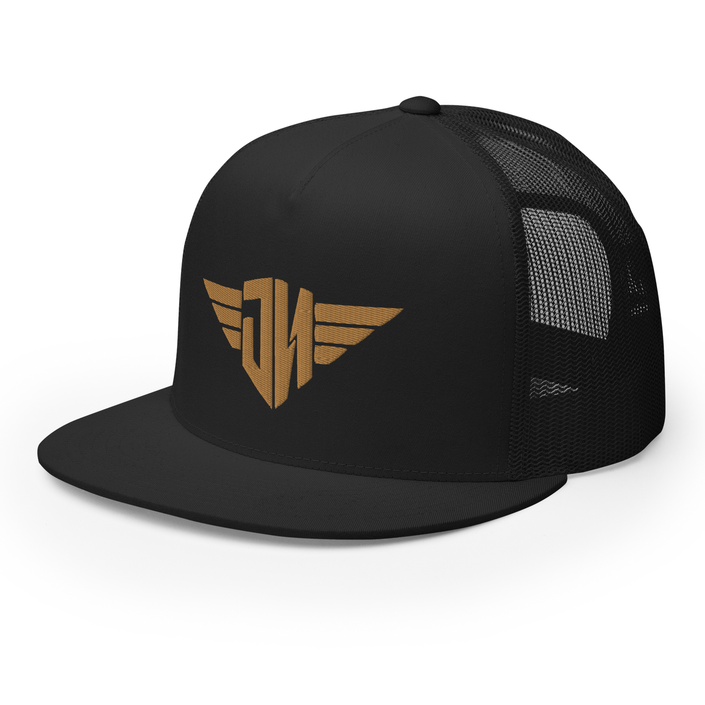 JORDAN NABORS GOLD SERIES TRUCKER CAP