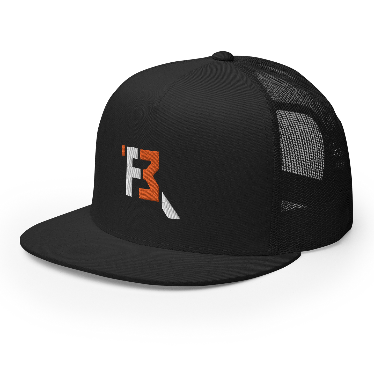 RIVALDO FAIRWEATHER TRUCKER CAP