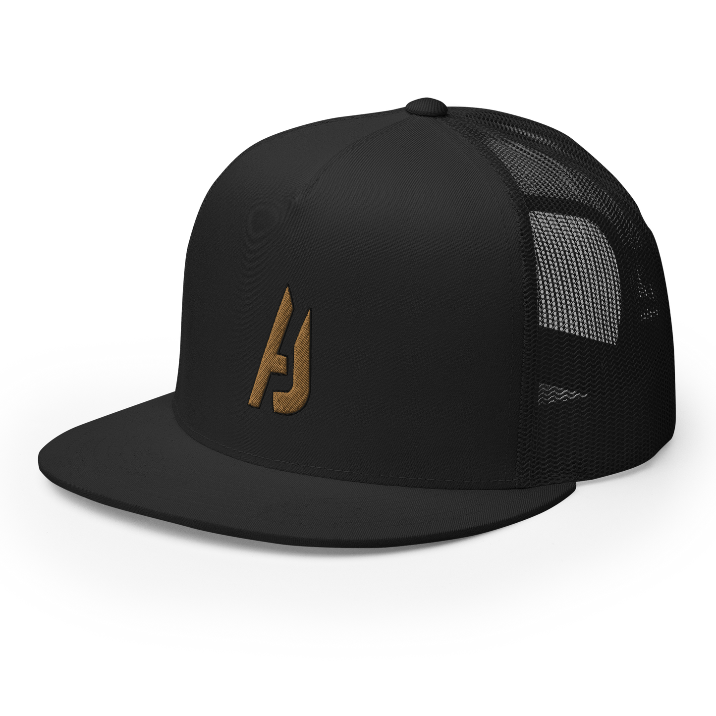 AMIYA JENKINS GOLD SERIES TRUCKER CAP