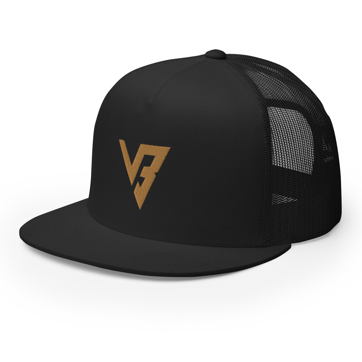 VIC BURLEY GOLD SERIES TRUCKER CAP