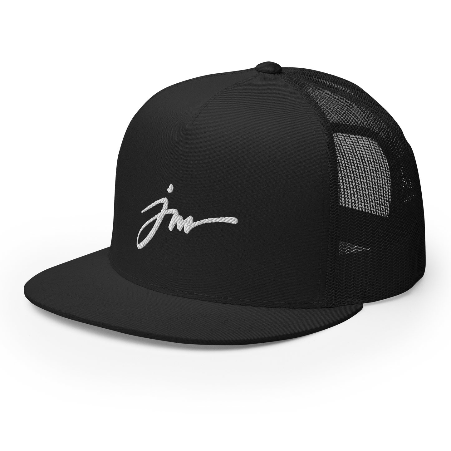 JOURNEY MCKOY TRUCKER CAP