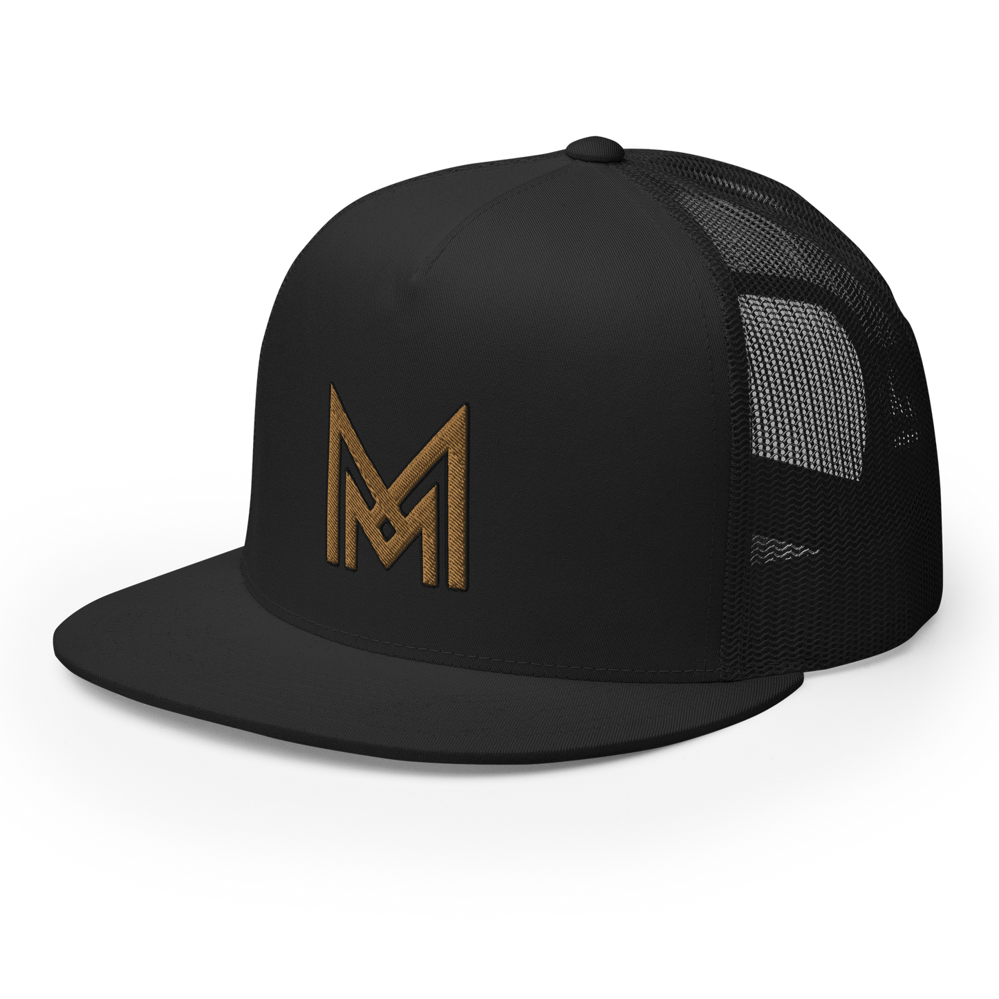 MBOW TRUCKER CAP