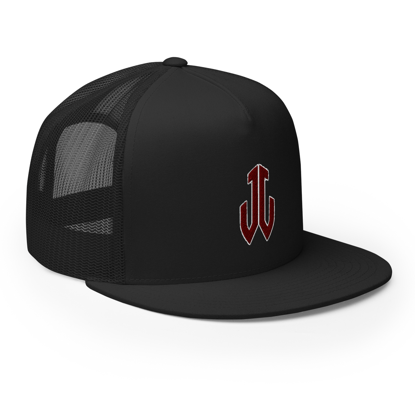 JAVEN JACOBS SNAPBACK TRUCKER CAP