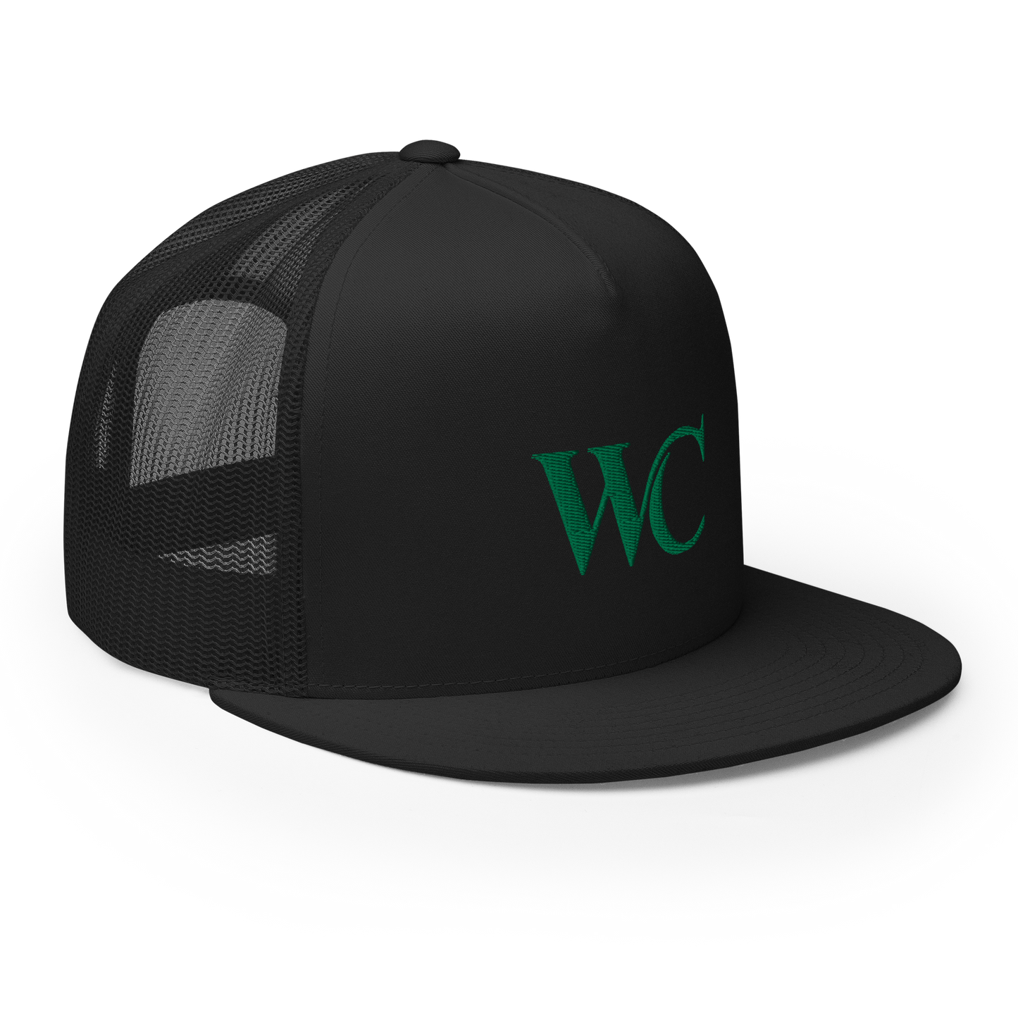 WESLEY CARDET TRUCKER CAP