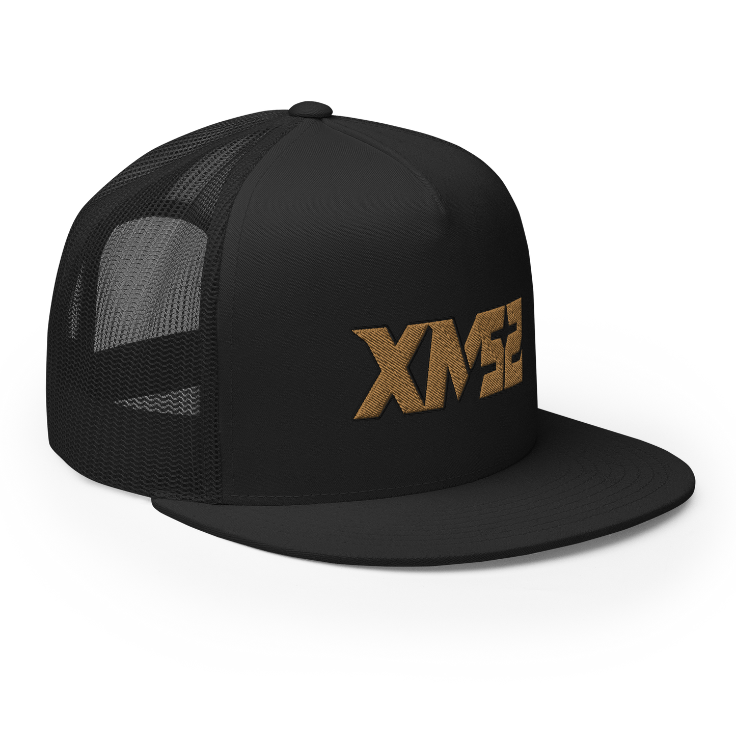 XAVIER MCIVER GOLD SERIES TRUCKER CAP