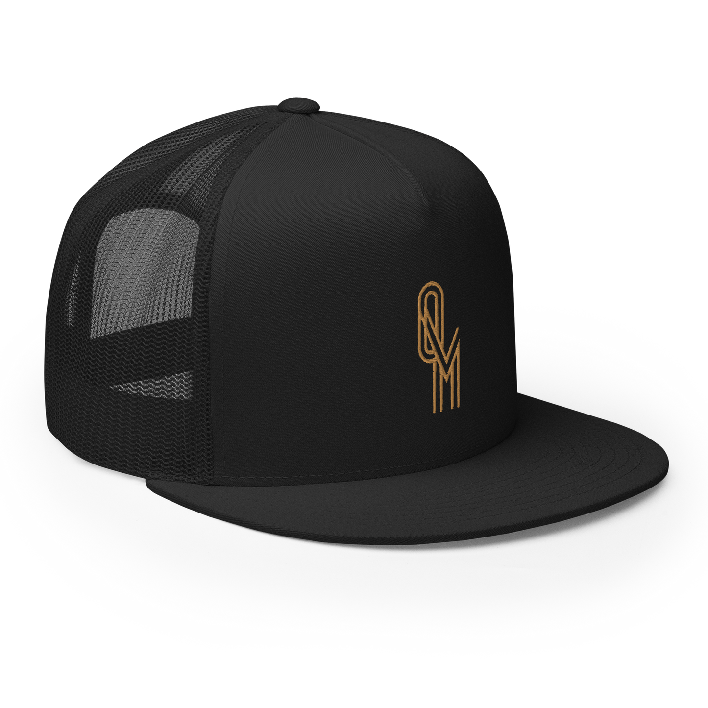 QUENTARRA MITCHELL GOLD SERIES TRUCKER CAP