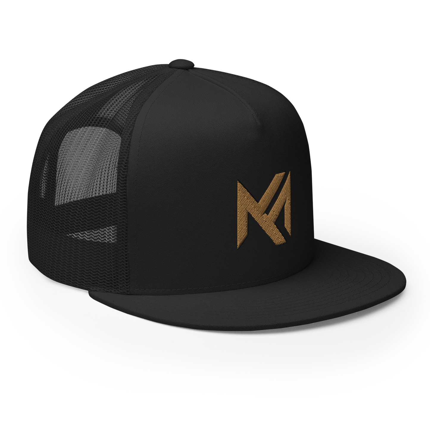 MELVION FLANAGAN TRUCKER CAP