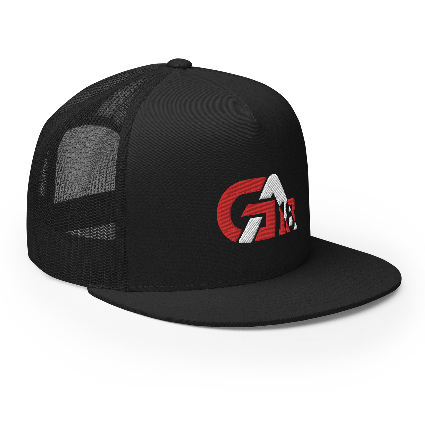 GARRETT ANGLIM TRUCKER CAP