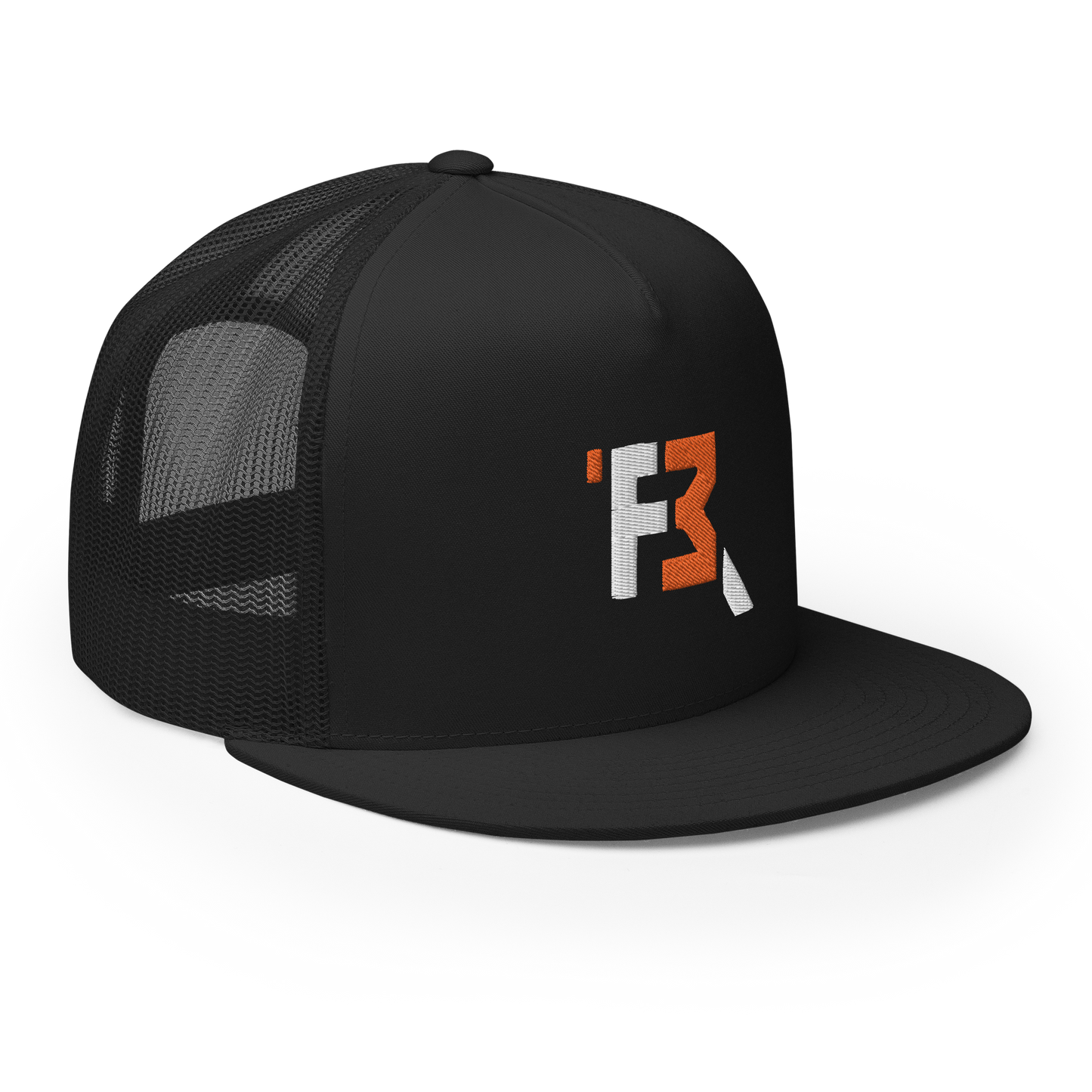 RIVALDO FAIRWEATHER TRUCKER CAP