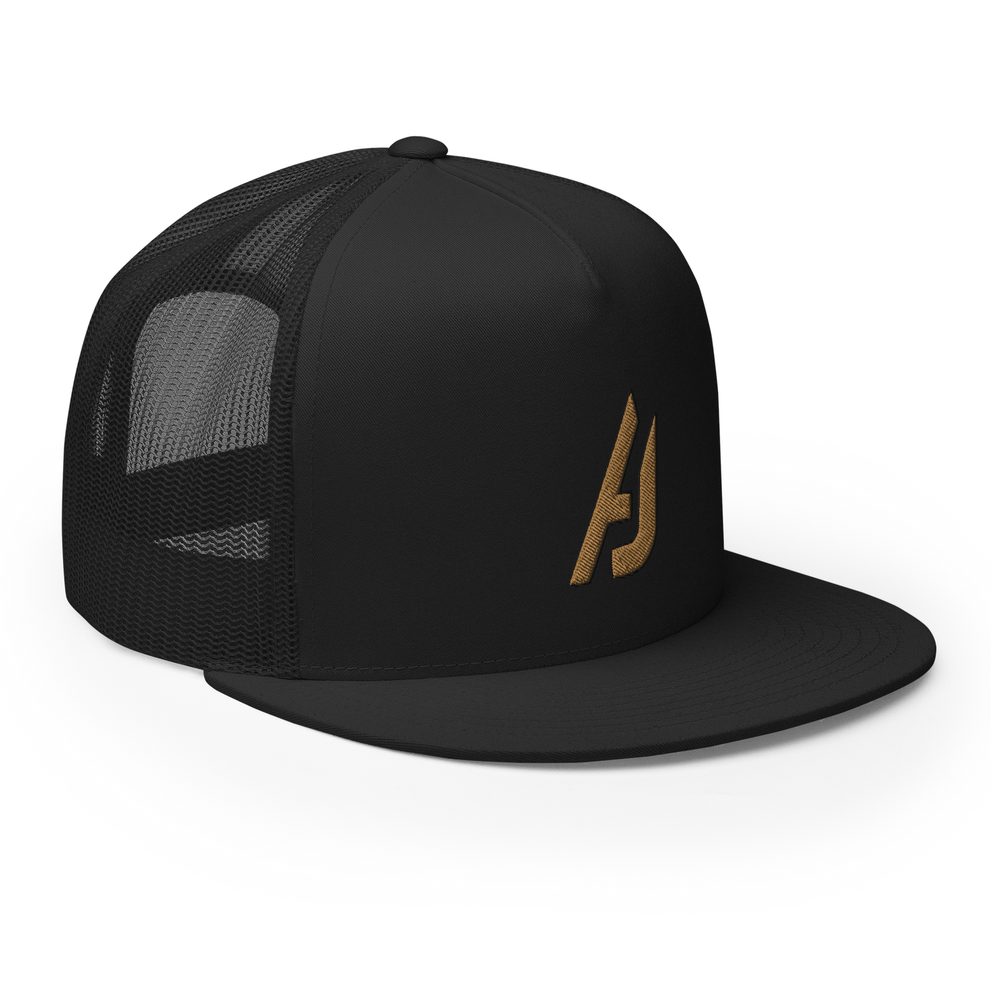 AMIYA JENKINS GOLD SERIES TRUCKER CAP