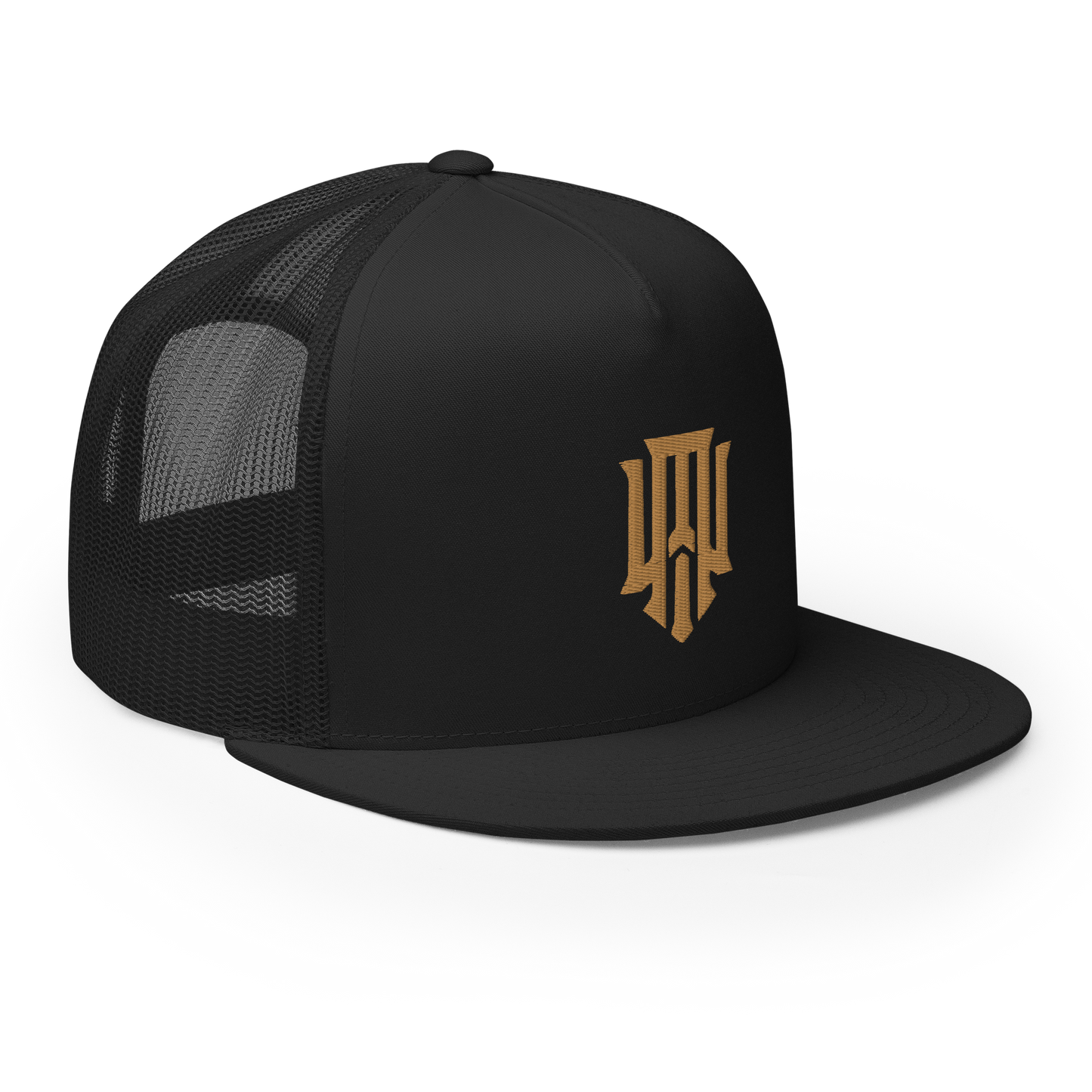 MARKEITH WILLIAMS GOLD SERIES TRUCKER HAT