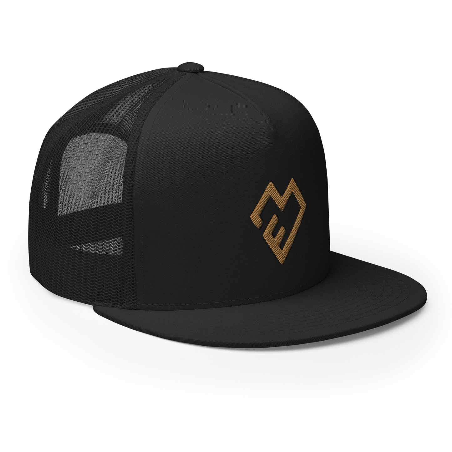 ELMORE GOLD SERIES TRUCKER CAP