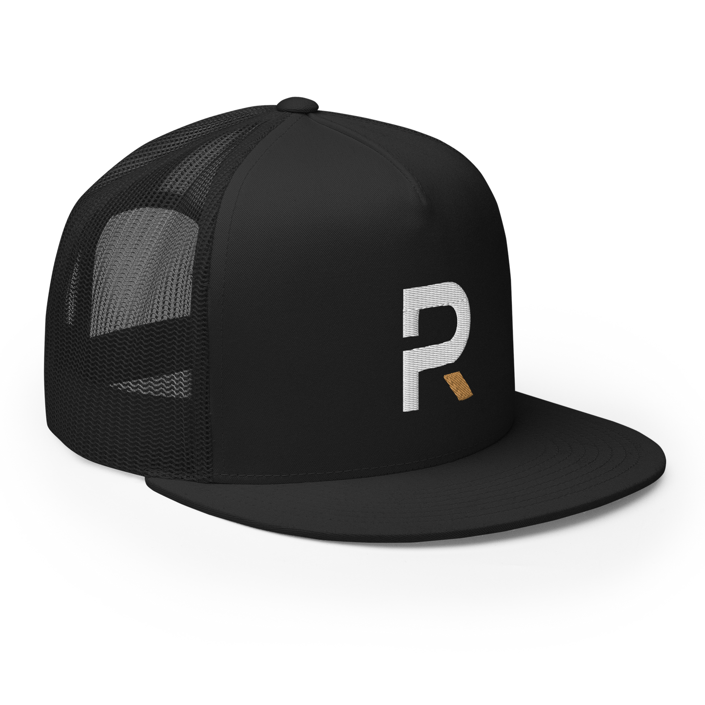 REGGIE PETERSON TRUCKER CAP