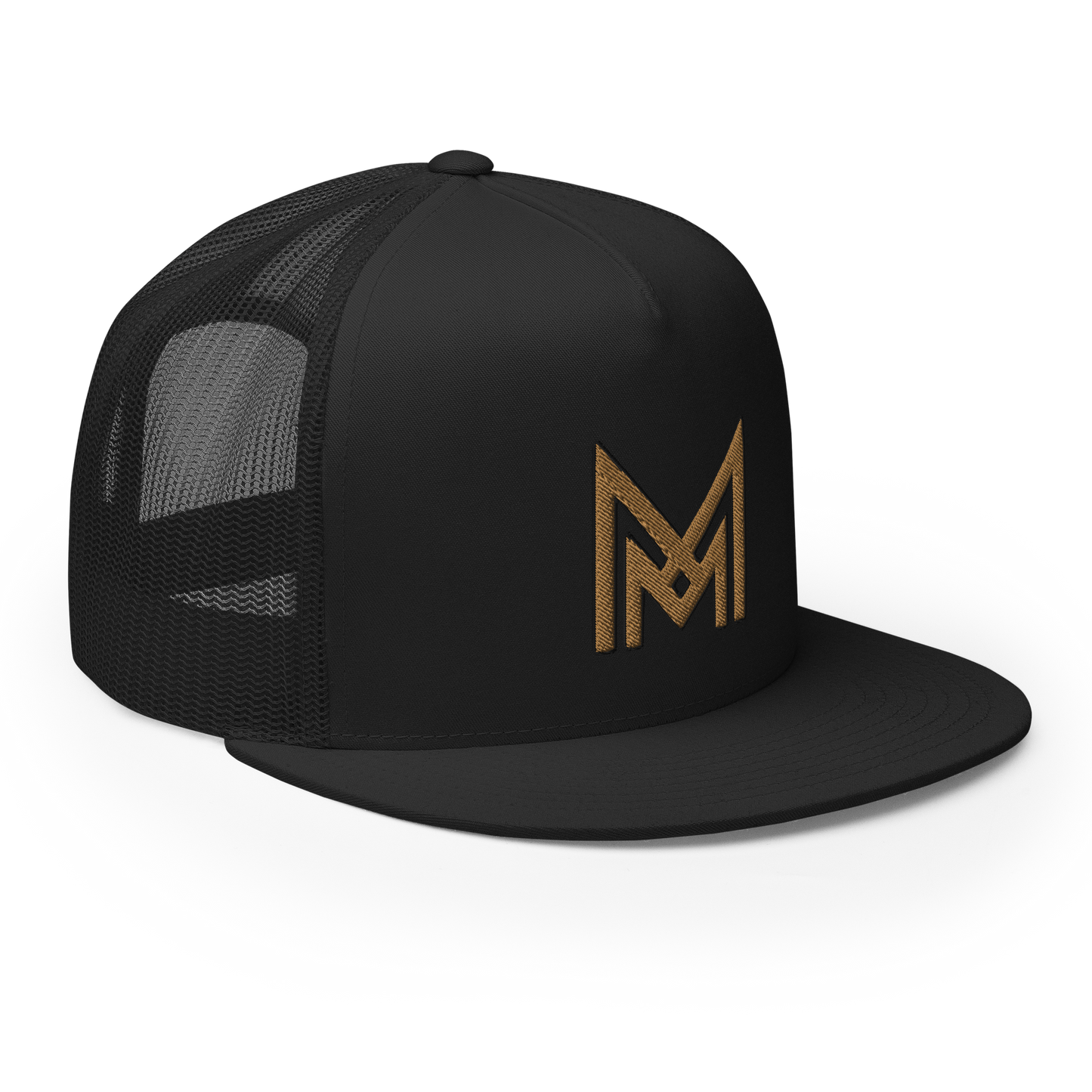 MBOW TRUCKER CAP