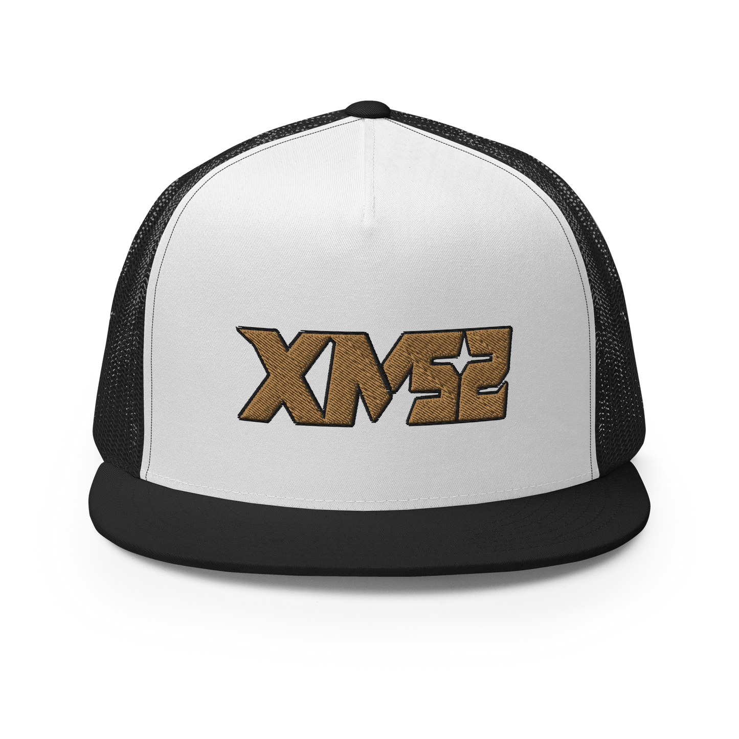 XAVIER MCIVER GOLD SERIES TRUCKER CAP