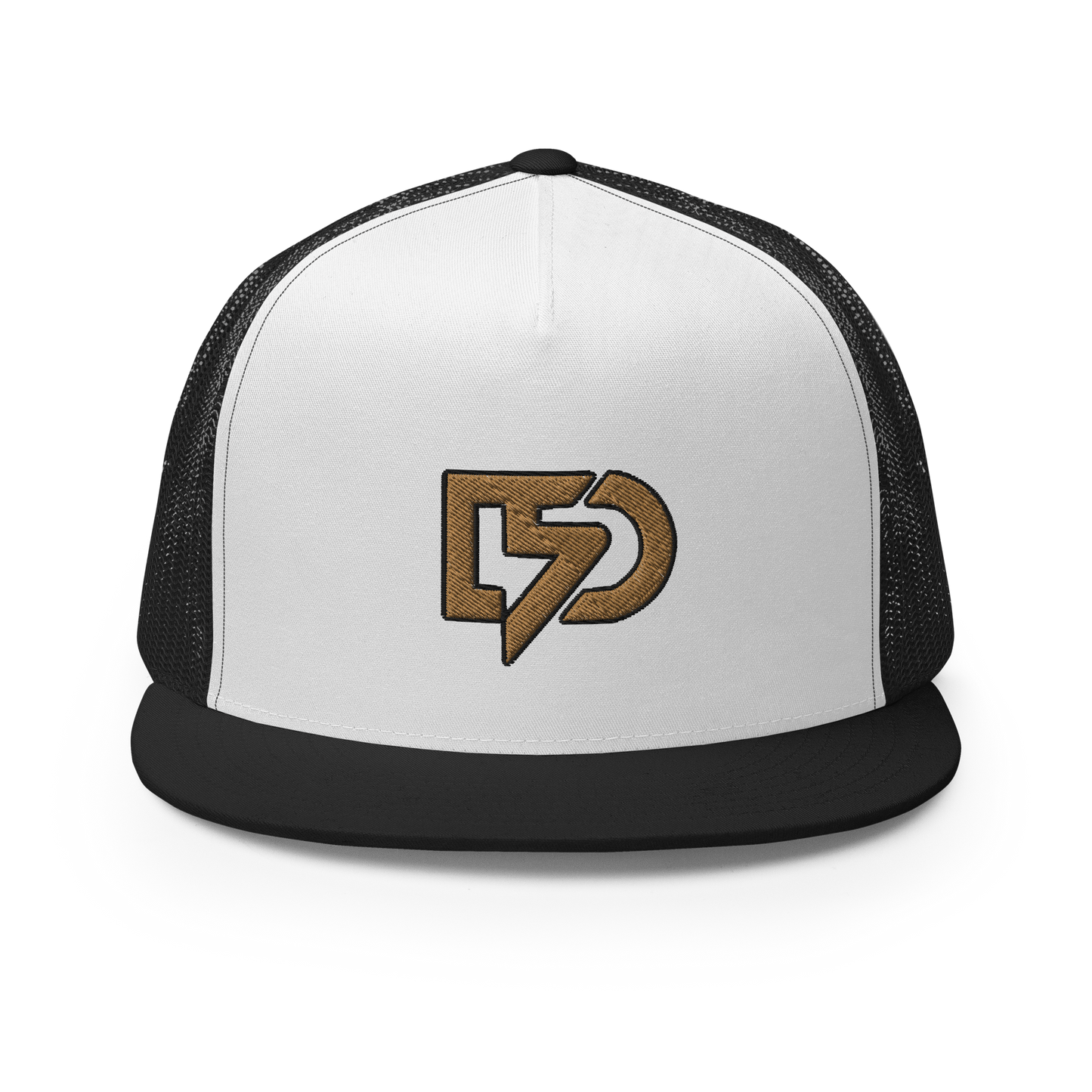 DENNIS SMITH GOLD SERIES TRUCKER CAP