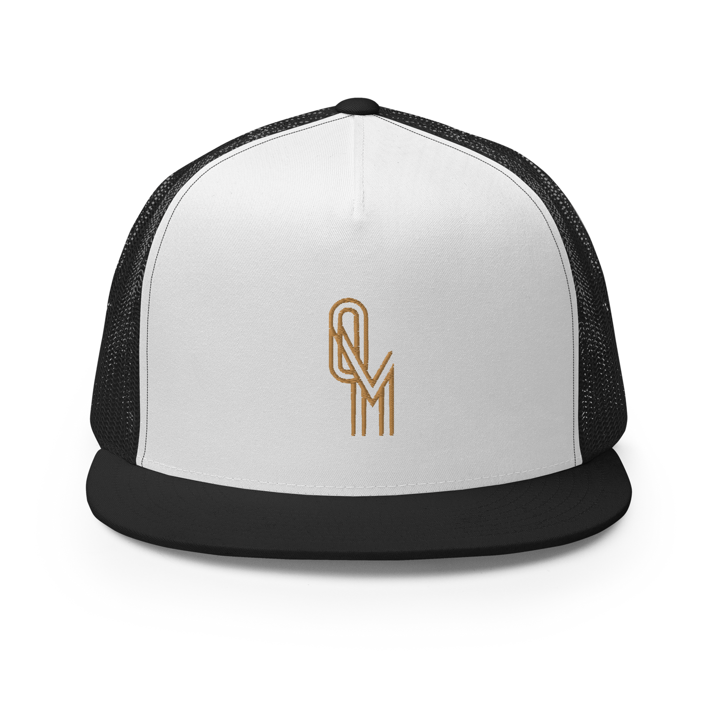 QUENTARRA MITCHELL GOLD SERIES TRUCKER CAP