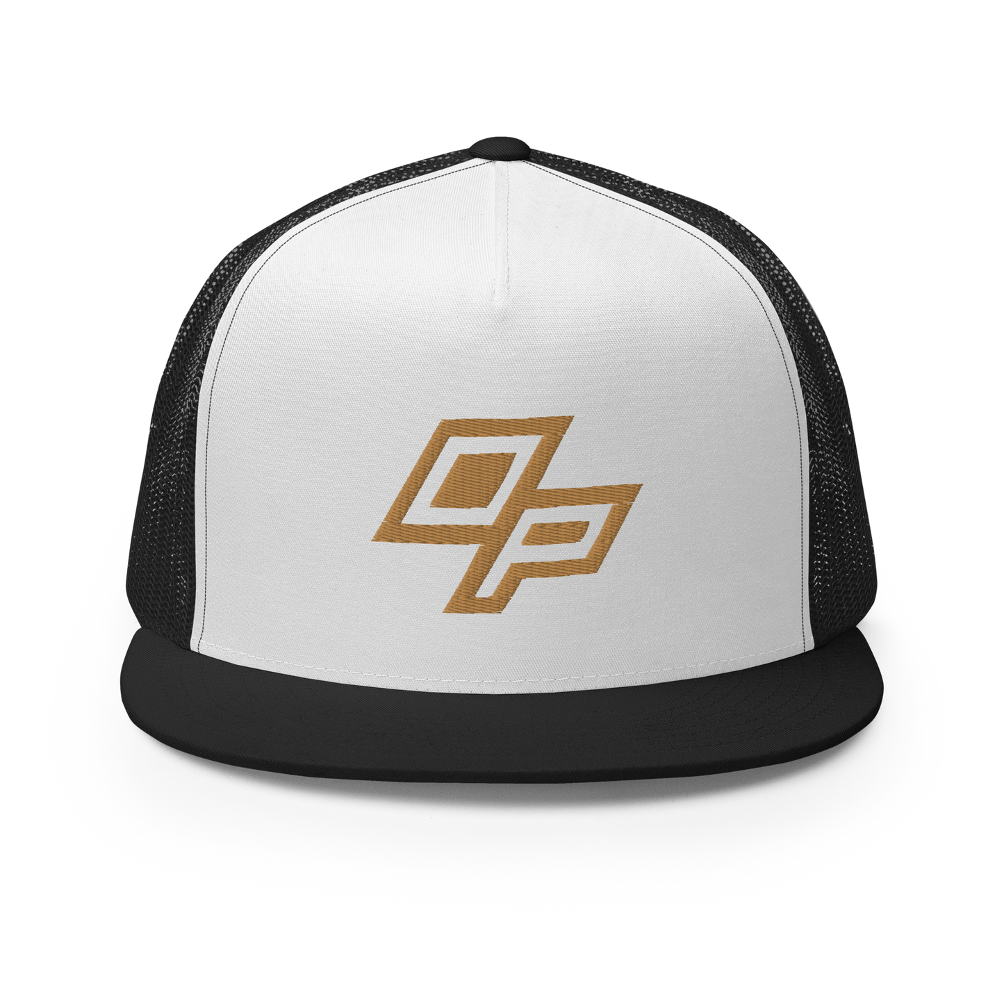 OMARI PHILYAW GOLD SERIES TRUCKER CAP