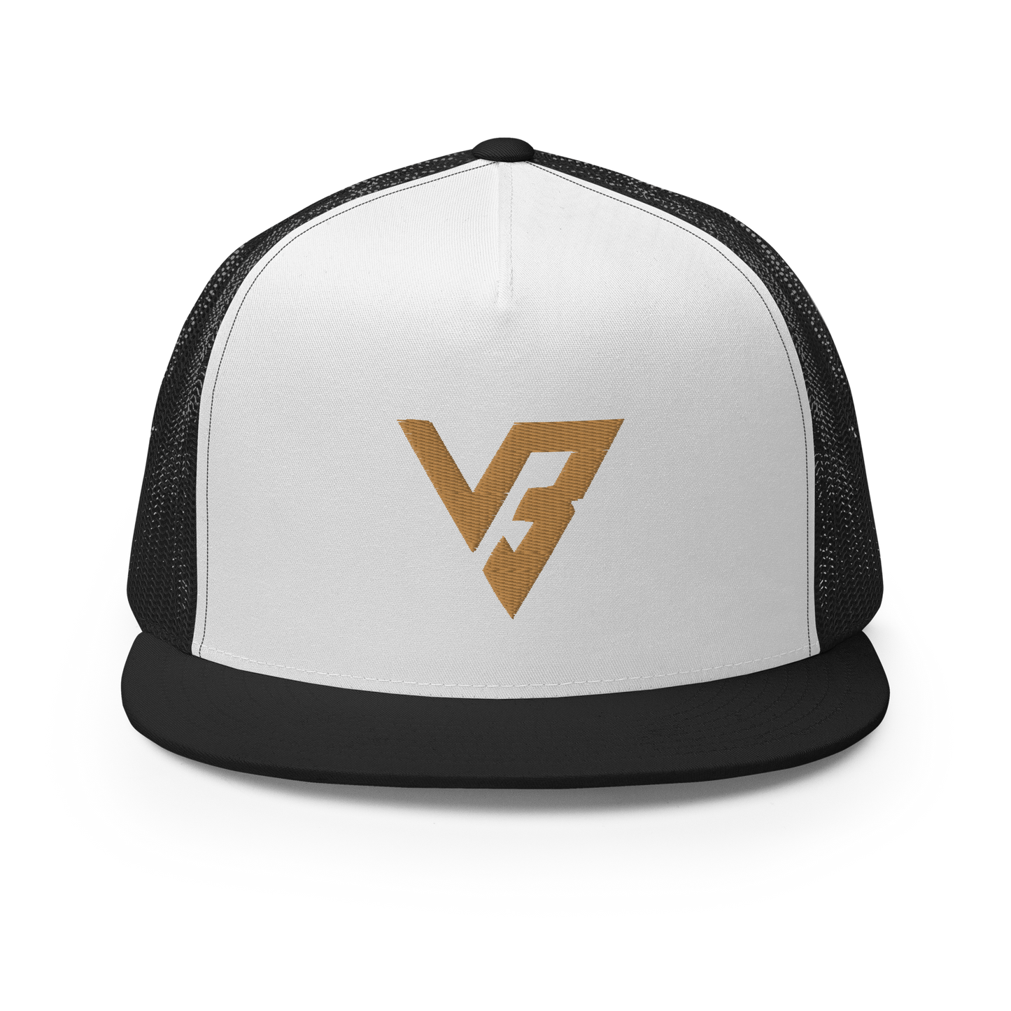 VIC BURLEY GOLD SERIES TRUCKER CAP