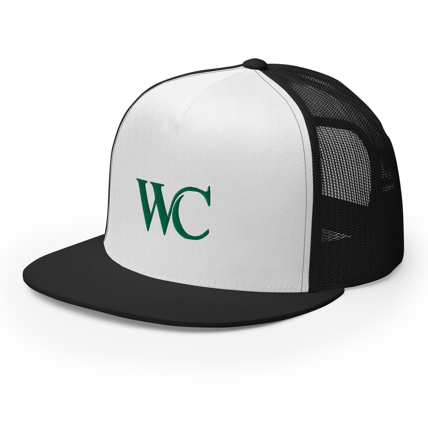 WESLEY CARDET TRUCKER CAP